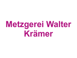 Metzgerei Walter Krämer Logo