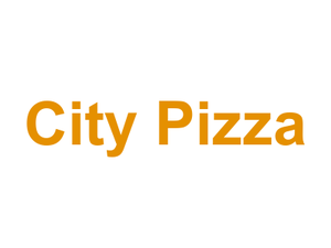 City Pizza Logo