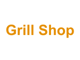Grill Shop Logo