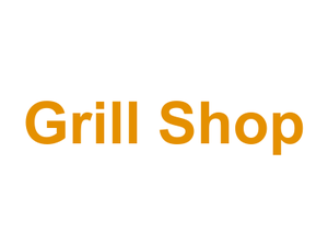 Grill Shop Logo