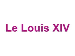 Le Louis XIV Logo