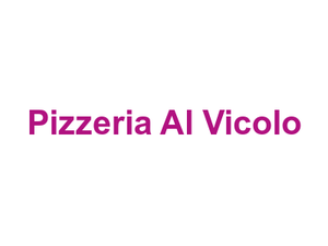 Pizzeria Al Vicolo Logo