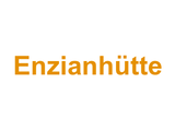Enzianhütte Logo