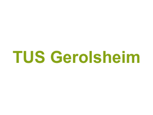 TUS Gerolsheim Logo