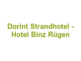 Dorint Strandhotel - Hotel Binz Rügen Logo