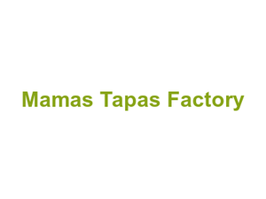 Mamas Tapas Factory Logo
