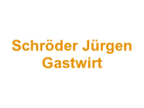 Schröder Jürgen Gastwirt Logo