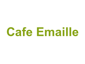 Cafe Emaille Logo