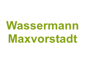 Wassermann Maxvorstadt Logo