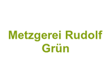 Metzgerei Rudolf Grün Logo
