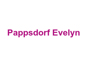 Pappsdorf Evelyn Logo