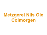 Metzgerei Nils Ole Colmorgen Logo