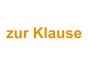 zur Klause Logo