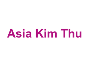 Asia Kim Thu Logo