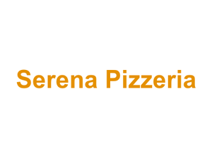 Serena Pizzeria Logo