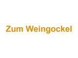Zum Weingockel Logo