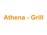 Athena - Grill Logo