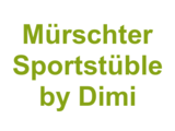 Mürschter Sportstüble by Dimi Logo