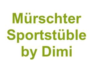 Mürschter Sportstüble by Dimi Logo