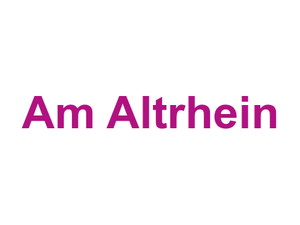 Am Altrhein Logo