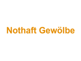 Nothaft Gewölbe Logo