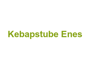 Kebapstube Enes Logo