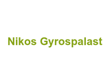 Nikos Gyrospalast Logo