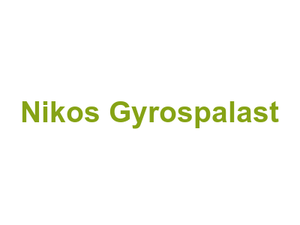Nikos Gyrospalast Logo