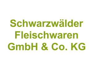 Metzgerei TANNENHOF Schwarzwälder Fleischwaren GmbH & Co. KG Logo