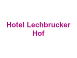 Hotel Lechbrucker Hof Logo