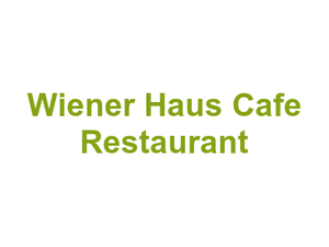 Wiener Haus Cafe Restaurant Logo