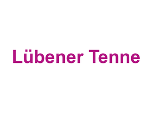 Lübener Tenne Logo