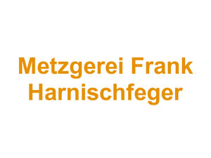 Metzgerei Frank Harnischfeger Logo
