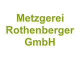 Metzgerei Rothenberger GmbH Logo