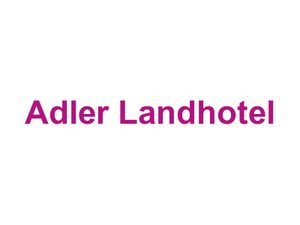 Adler Landhotel Logo