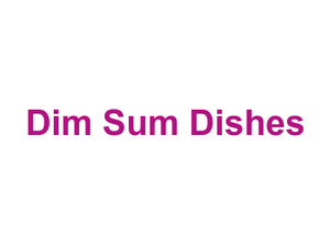 Dim Sum Dishes Logo