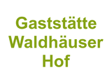 Gaststätte Waldhäuser Hof Logo