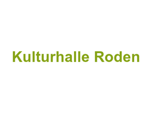 Kulturhalle Roden Logo