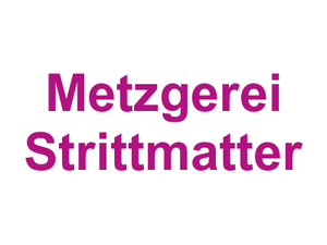 Metzgerei Strittmatter Logo