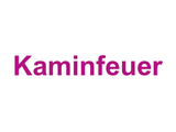 Kaminfeuer Logo