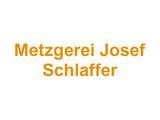 Metzgerei Josef Schlaffer Logo