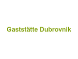Gaststätte Dubrovnik Logo