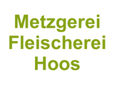 Metzgerei Fleischerei Hoos Logo