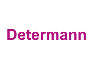 Determann Logo
