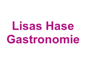 Lisas Hase Gastronomie Logo
