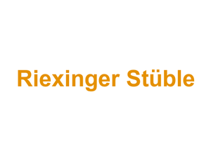 Riexinger Stüble Logo
