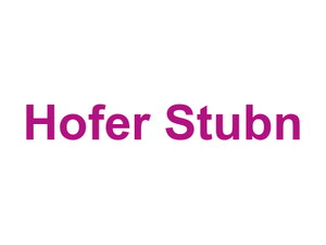 Hofer Stubn Logo