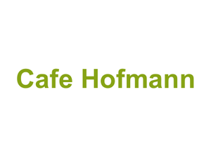 Cafe Hofmann Logo