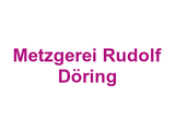 Metzgerei Rudolf Döring Logo
