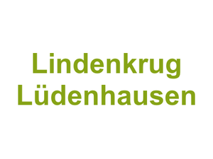 Lindenkrug Lüdenhausen Logo